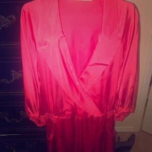 3/4 sleeve shorts romper ..